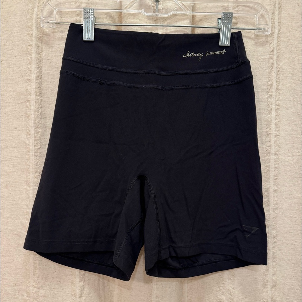 Whitney Simmons x Gymshark Biker Shorts